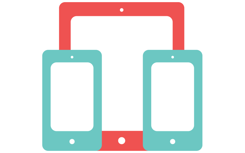 Use AstroPrint from our mobile apps
