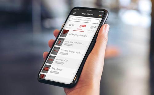 Remote Printing