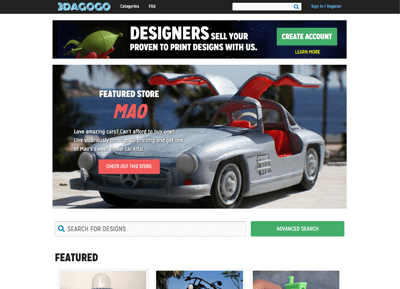 3DaGoGo.com